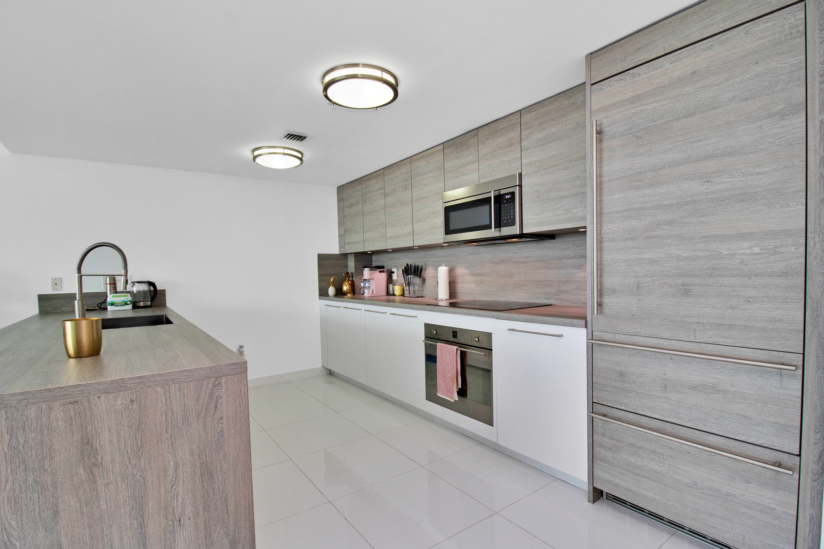 Kitchen remodel Munster